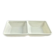 6inch Rectangle Melamine Sauce Dish